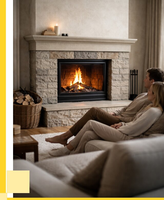 Камины в частном доме под ключ в Кыштыме от 207720 р. | ЭриданКшт