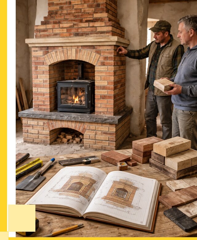 Проектирование и проекты печей в Кыштыме, от 8828 р. ЭриданКшт