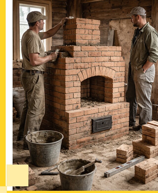 Изготовление печей для бани в Кыштыме от 67509 р., ЭриданКшт