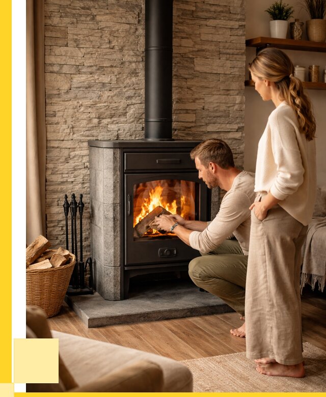 Кирпичная печь для дома в Кыштыме от 67509 р. | ЭриданКшт