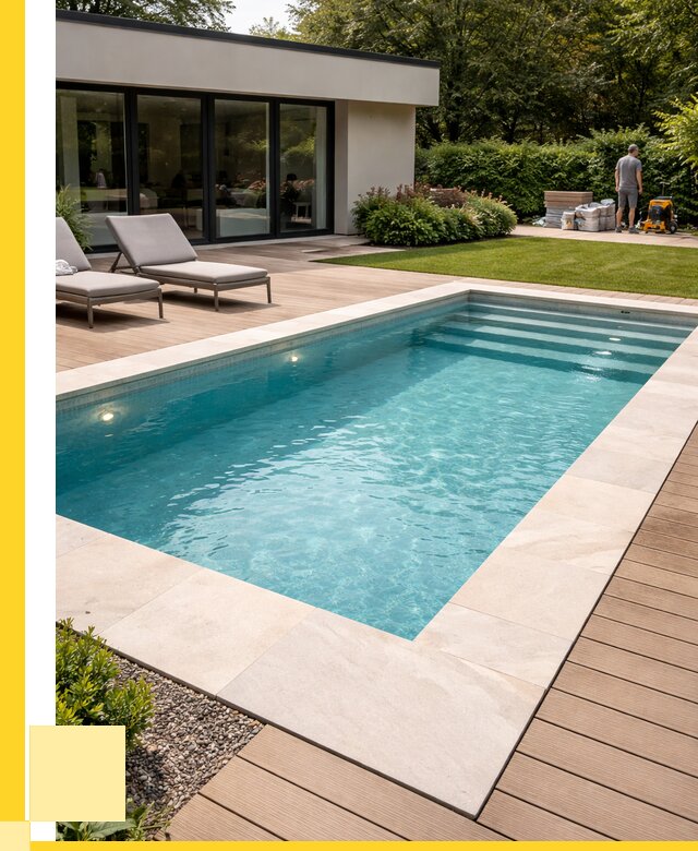 Бассейн под ключ в Кыштыме от 2596500 р. строительство | ЭриданКшт