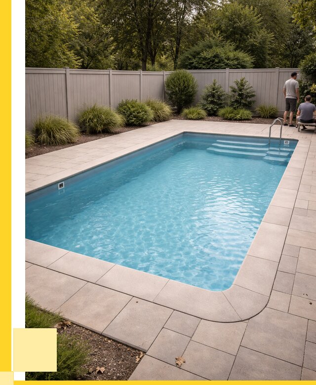 Композитные бассейны в Кыштыме от 1038600 р. - ЭриданКшт