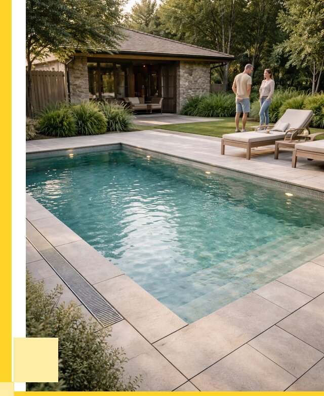 Открытые бассейны с подогревом в Кыштыме от 1246320 р., ЭриданКшт