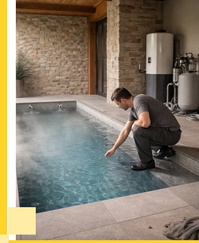 Бассейны с подогревом в Кыштыме от 467370 р. | ЭриданКшт