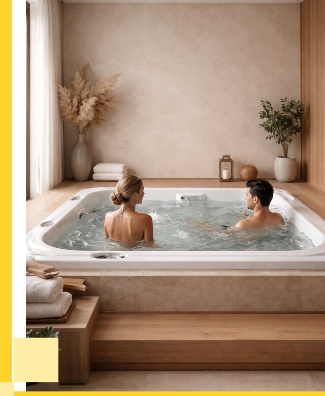 Гидромассажные бассейны в Кыштыме купить от 467370 р. ЭриданКшт