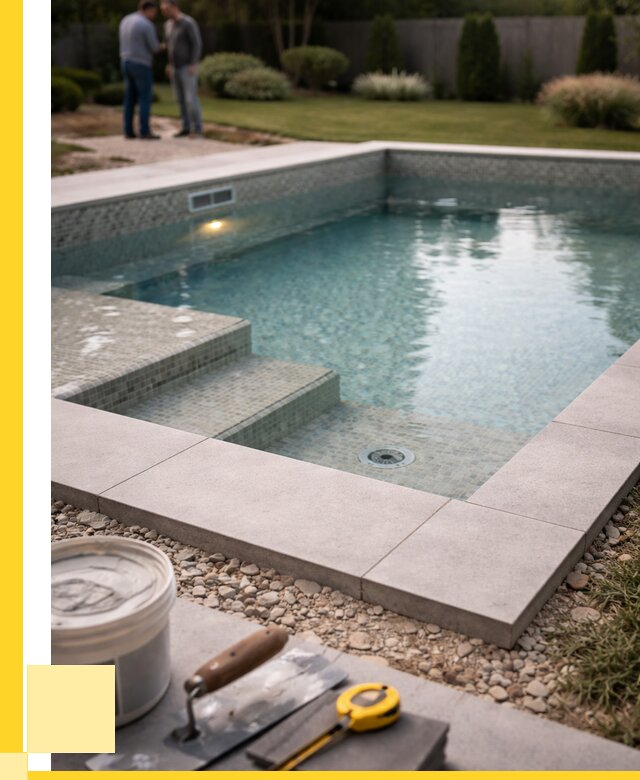 Купить композитную чашу бассейна 6x3 в Кыштыме от 363510 р.| ЭриданКшт