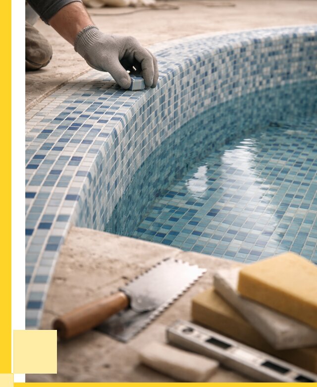 Мозаика для бассейна в Кыштыме от 4362 р. купить ЭриданКшт