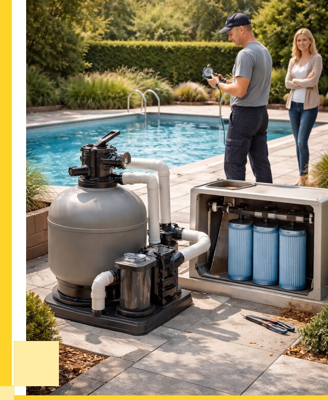 Фильтры для бассейнов в Кыштыме от 8309 р., ЭриданКшт