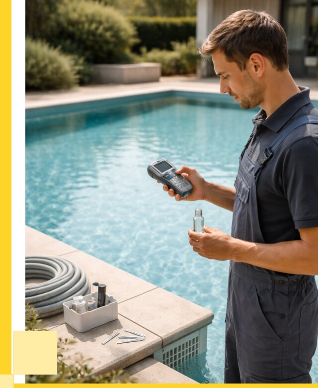 Дезинфекция воды в бассейне в Кыштыме от 4674 р. | ЭриданКшт