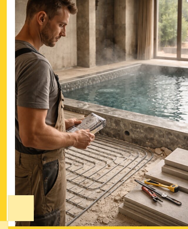 Теплые бассейны и теплообменник в Кыштыме от 623160 р. | ЭриданКшт