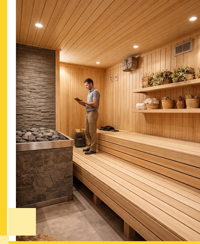 Сауна под ключ в Кыштыме: от 467370 р. | Строительство — ЭриданКшт