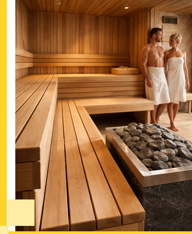 Сауна финская в квартиру и дом в Кыштыме от 155790 р. | ЭриданКшт