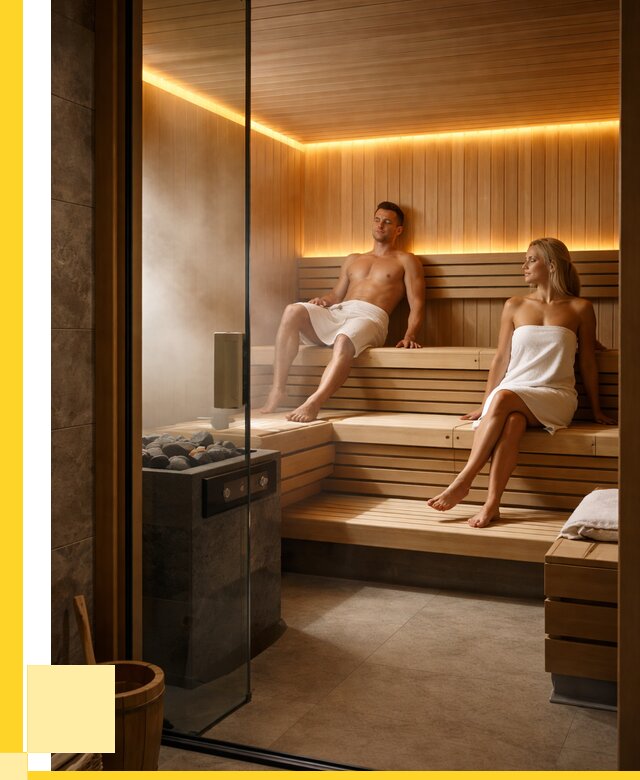 Электрические сауны Harvia в Кыштыме от 155790 р. | ЭриданКшт