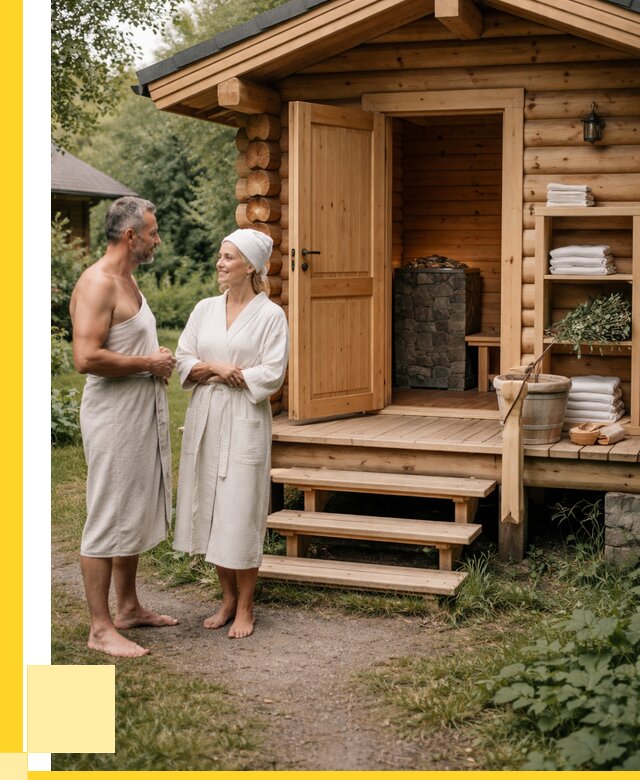 Сауна на дачу под ключ в Кыштыме от 207720 р. | ЭриданКшт