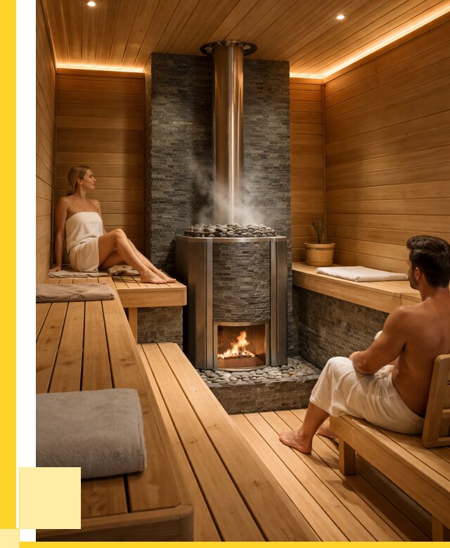 Дизайн саун в Кыштыме от 72702 р. под ключ, дизайн от ЭриданКшт
