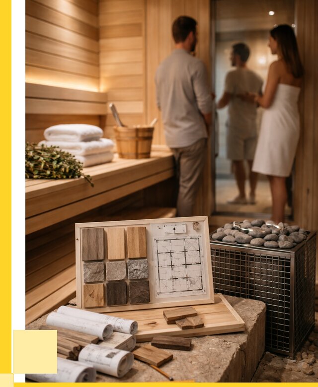 Сауны на заказ в Кыштыме от 467370 р. под ключ, ЭриданКшт