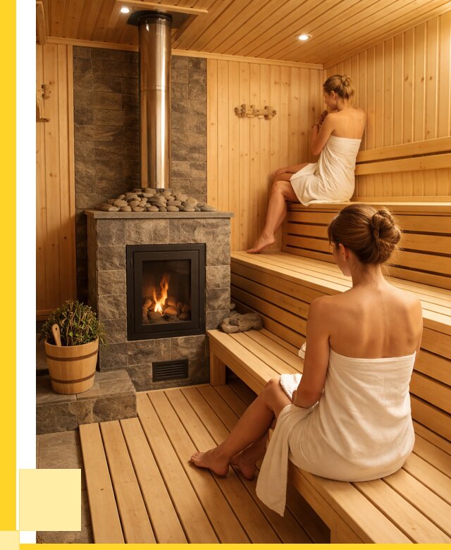 Отделка бани внутри в Кыштыме от 2077 р. цена | ЭриданКшт