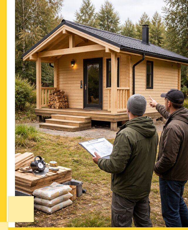 Каркасные бани под ключ в Кыштыме от 311580 р. | ЭриданКшт