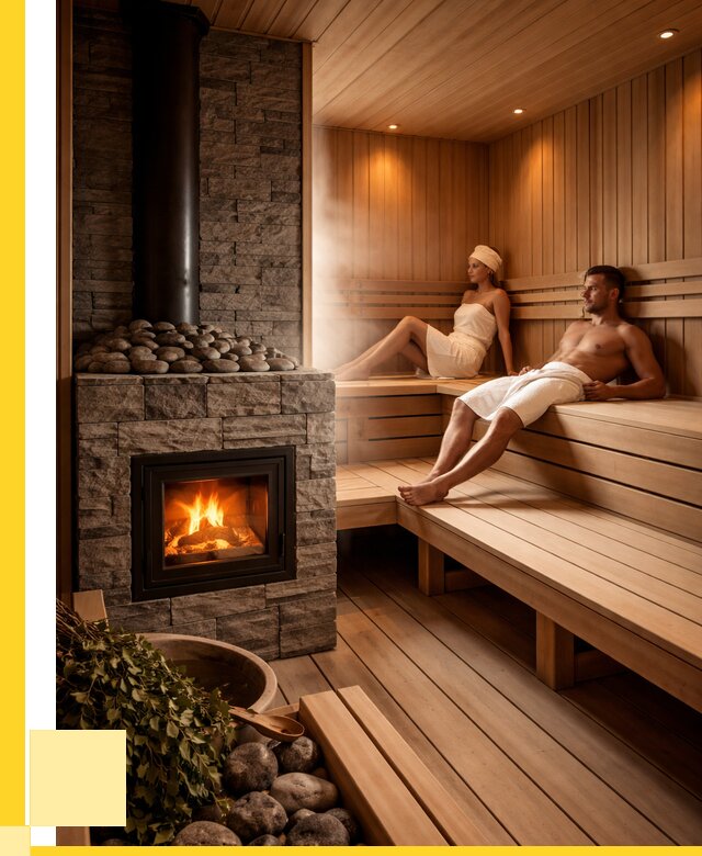 Дизайн бань и парных в Кыштыме от 83088 р. за м2 | ЭриданКшт