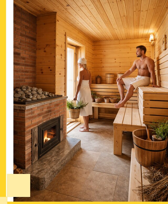 Бани на заказ под ключ в Кыштыме от 623160 р. | ЭриданКшт