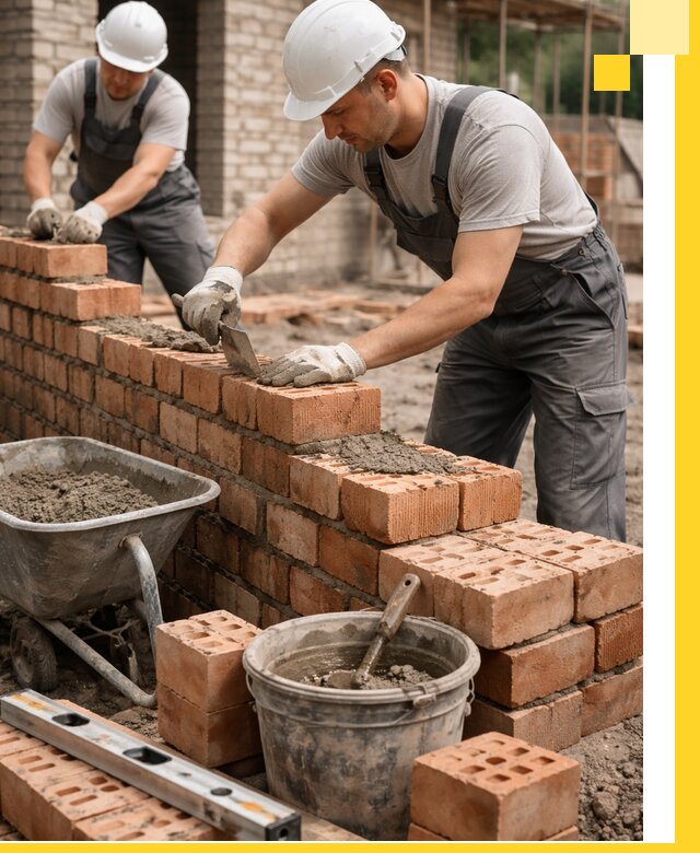 Проект кирпичной бани в Кыштыме с готовой рабочей документацией