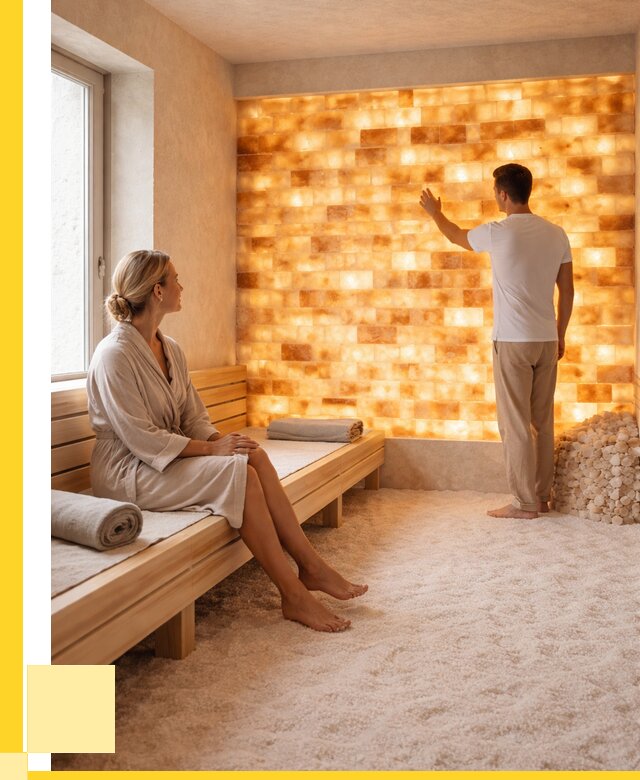 Строительство соляных комнат в Кыштыме от 259650 р. ЭриданКшт