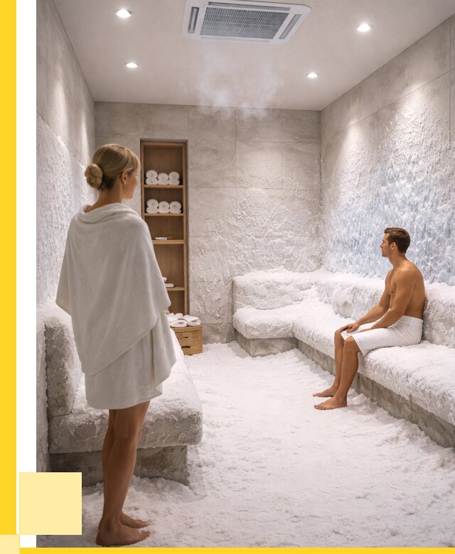 Снежные комнаты под ключ в Кыштыме от 259650 р., ЭриданКшт