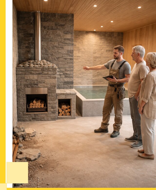 Расул баня под ключ в Кыштыме, цена от 46737 р. | ЭриданКшт